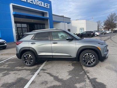 2024 Chevrolet Trailblazer LT