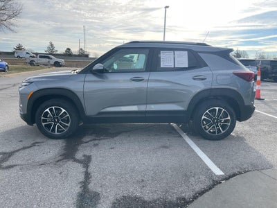 2024 Chevrolet Trailblazer LT