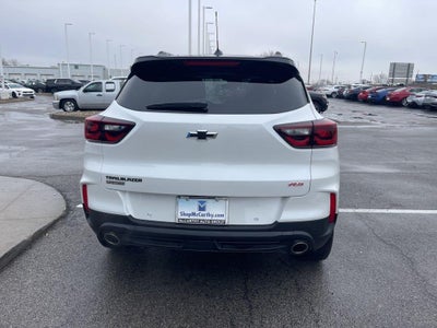 2026 Chevrolet Trailblazer RS