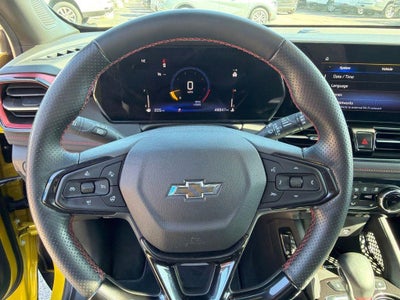 2024 Chevrolet Trailblazer RS