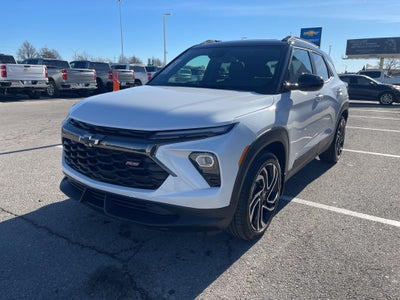 2025 Chevrolet Trailblazer RS