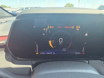2025 Chevrolet Trailblazer RS