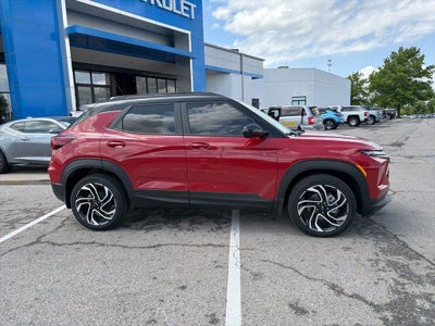 2026 Chevrolet Trailblazer RS