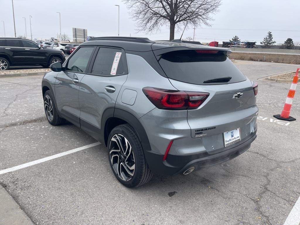 2026 Chevrolet Trailblazer RS