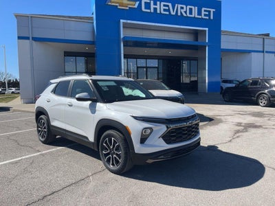 2026 Chevrolet Trailblazer ACTIV