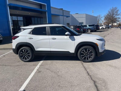 2026 Chevrolet Trailblazer ACTIV