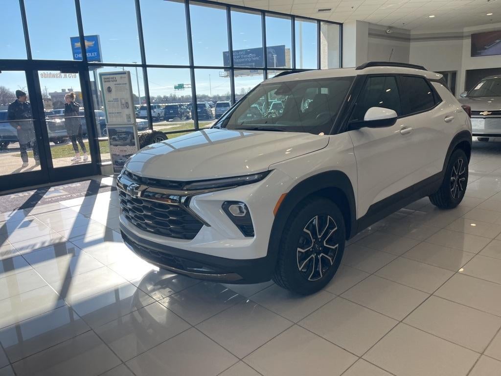 2026 Chevrolet Trailblazer ACTIV