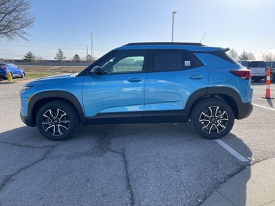 2026 Chevrolet Trailblazer ACTIV