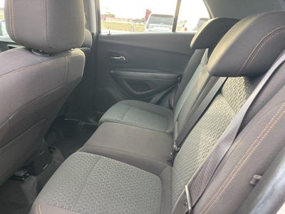 2017 Chevrolet Trax LS