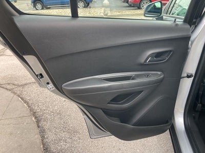 2017 Chevrolet Trax LS