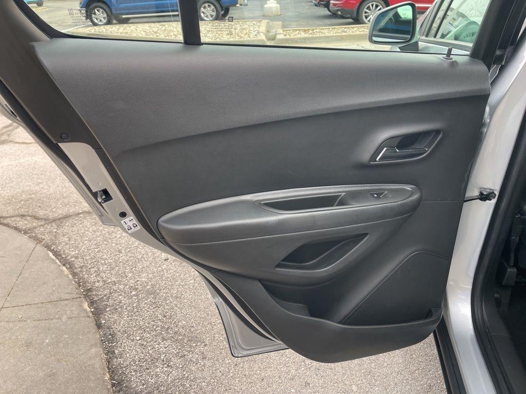 2017 Chevrolet Trax LS