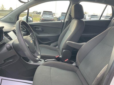 2017 Chevrolet Trax LS