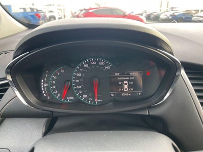 2017 Chevrolet Trax LS