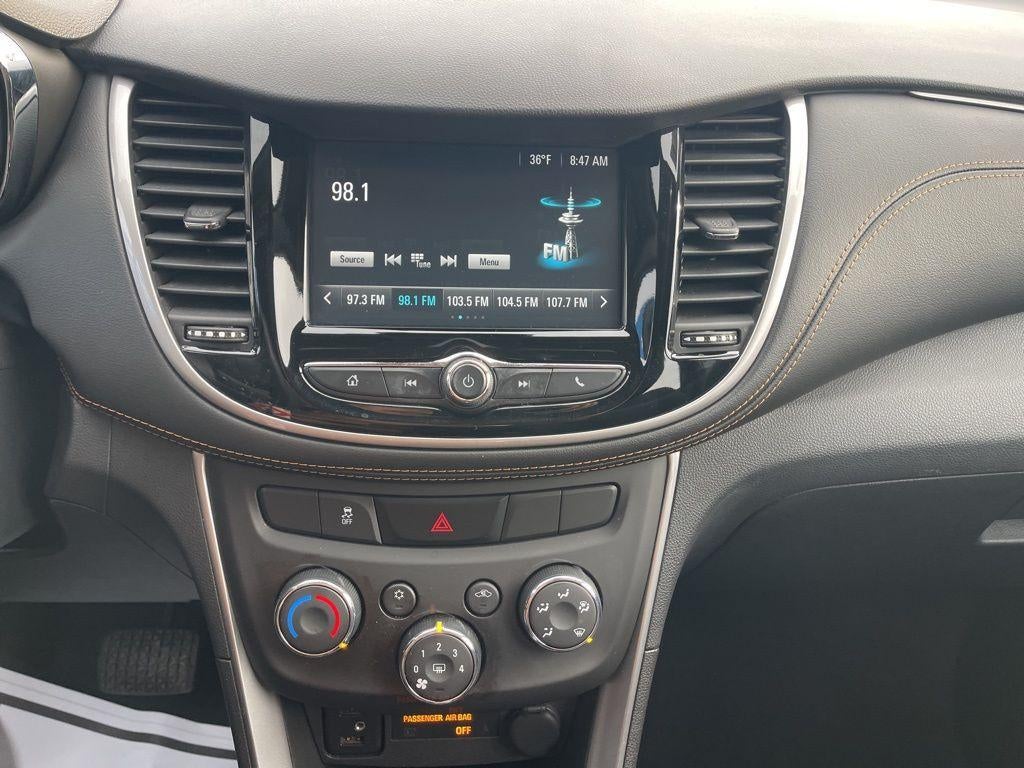 2017 Chevrolet Trax LS