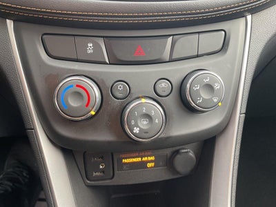 2017 Chevrolet Trax LS