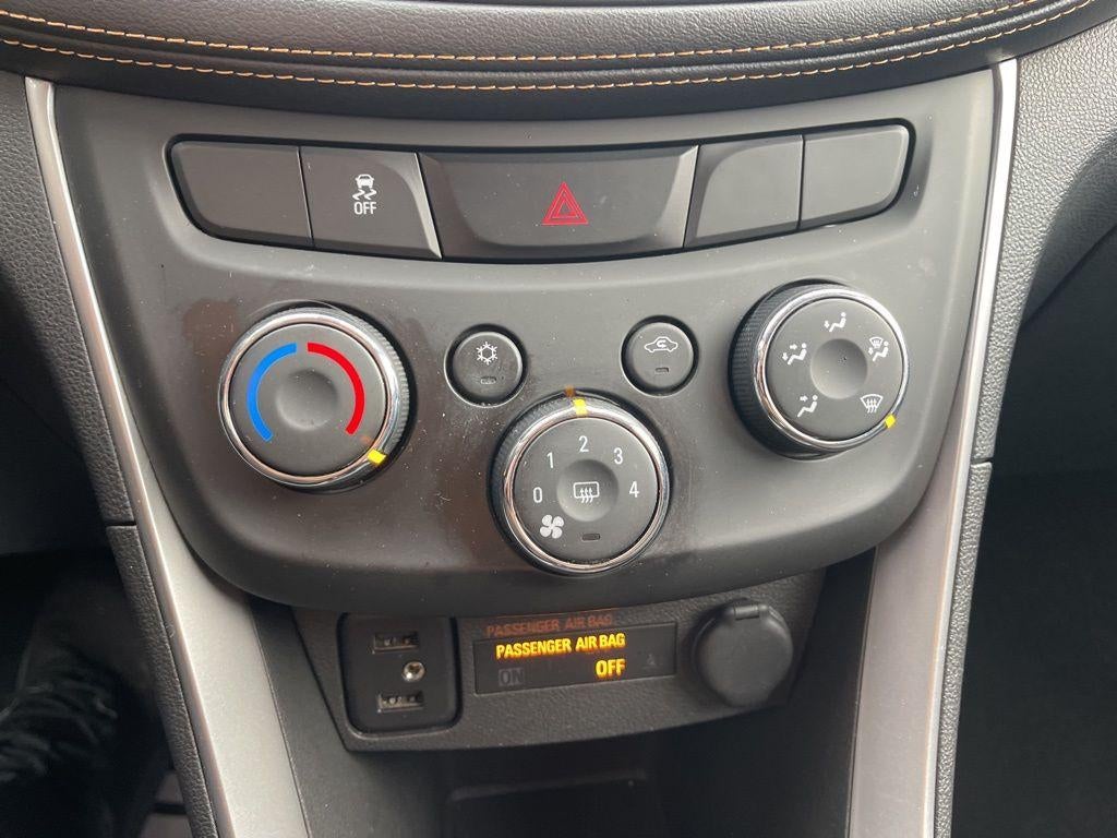 2017 Chevrolet Trax LS