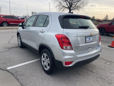 2017 Chevrolet Trax LS
