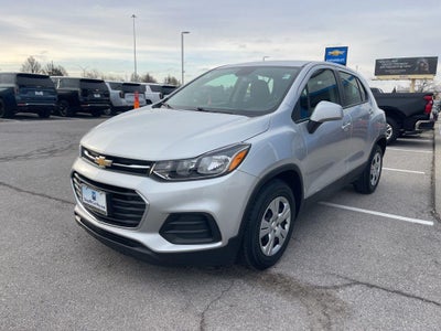 2017 Chevrolet Trax LS