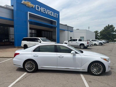 2019 Genesis G90 5.0 Ultimate