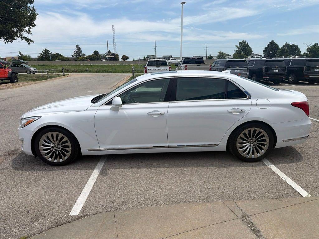 2019 Genesis G90 5.0 Ultimate