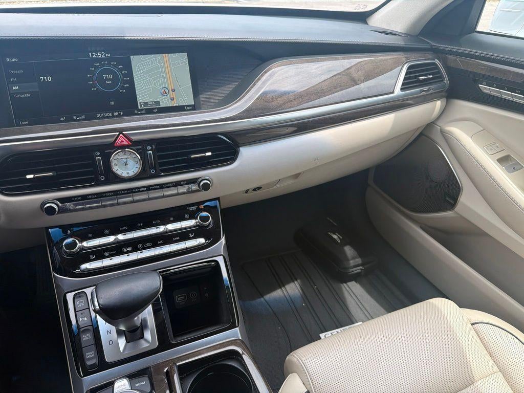 2019 Genesis G90 5.0 Ultimate