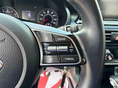 2021 Kia Seltos S