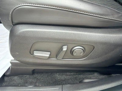 2024 Kia Carnival LX Seat Package