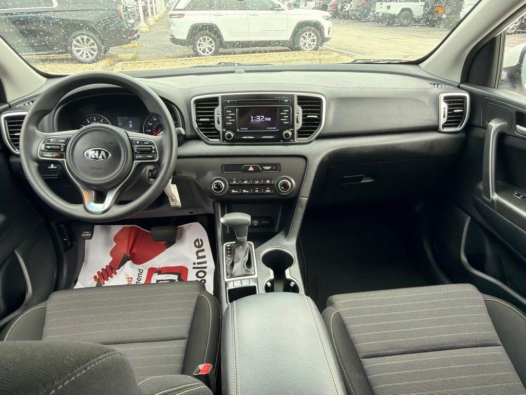 2018 Kia Sportage LX