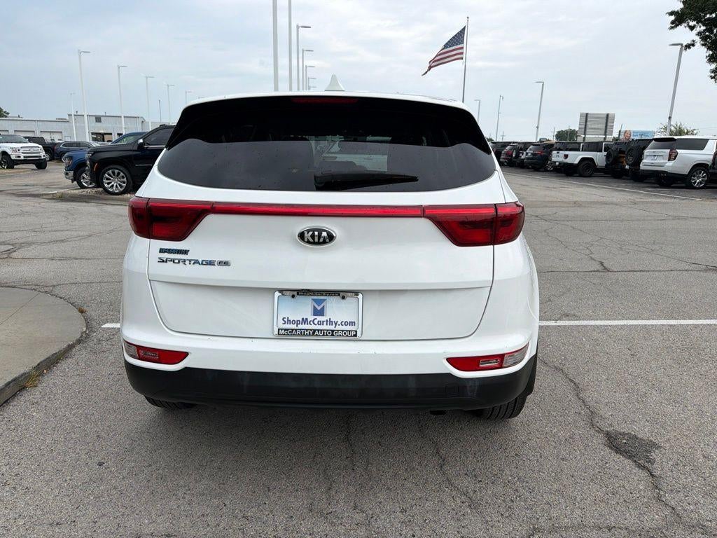 2018 Kia Sportage LX