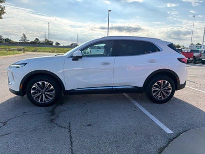 2024 Buick Envision Preferred
