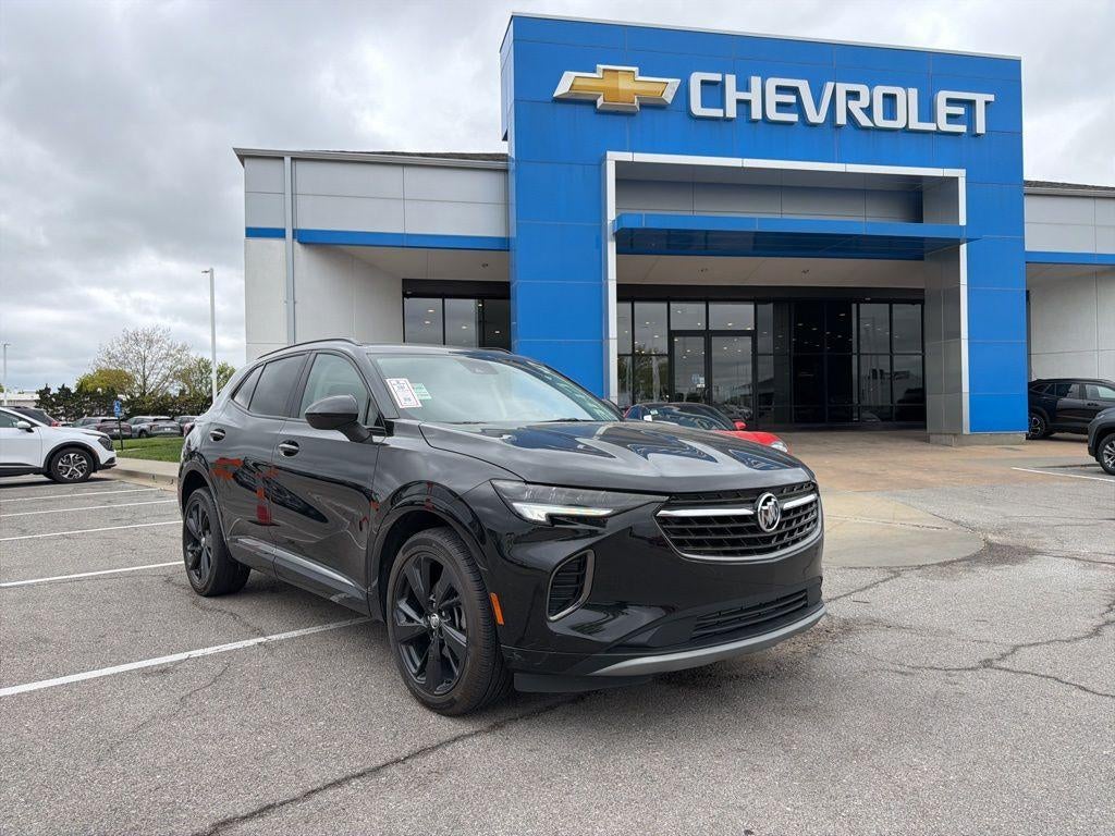2023 Buick Envision Preferred