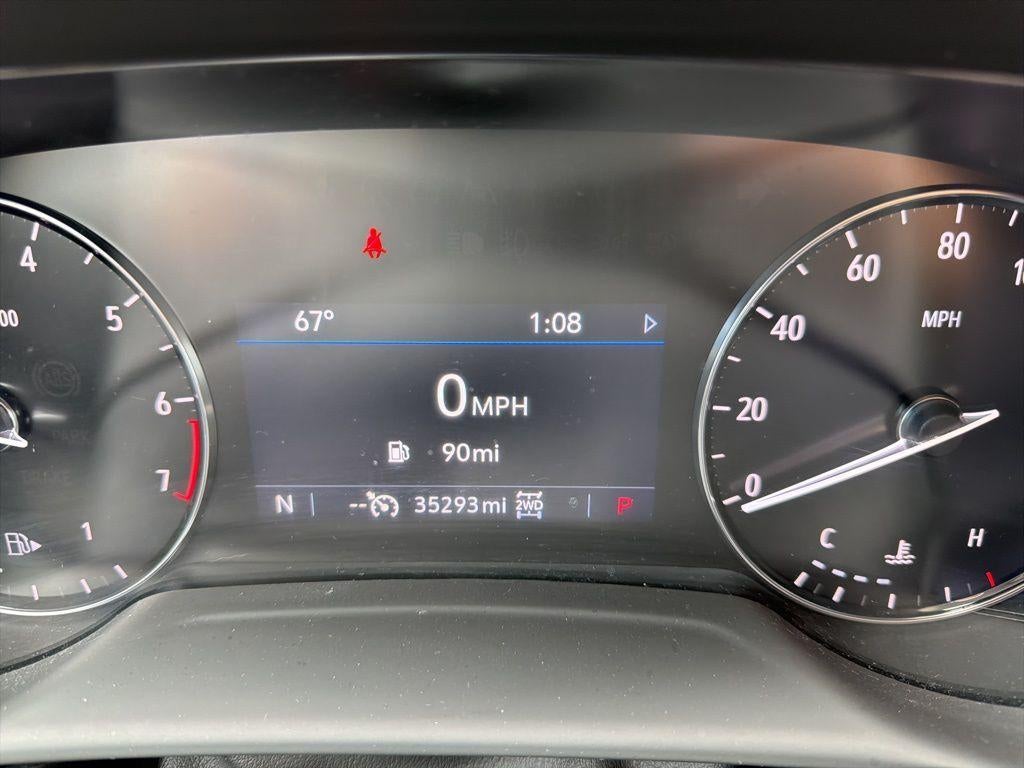 2023 Buick Envision Preferred