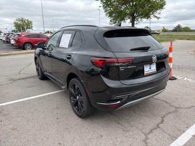 2023 Buick Envision Preferred