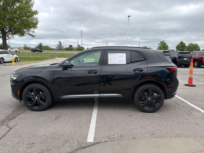 2023 Buick Envision Preferred