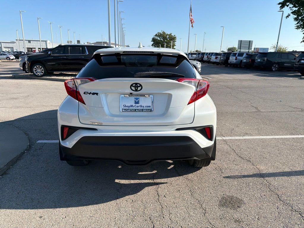 2021 Toyota C-HR XLE