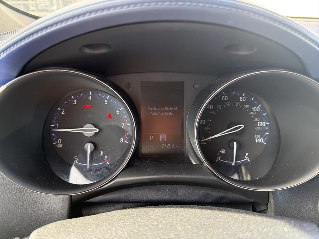 2021 Toyota C-HR XLE