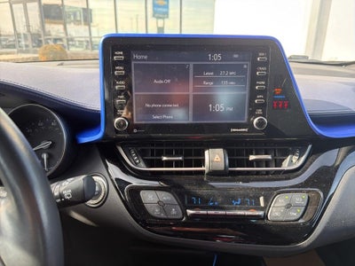 2021 Toyota C-HR XLE