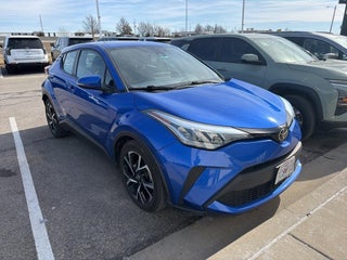 2021 Toyota C-HR XLE