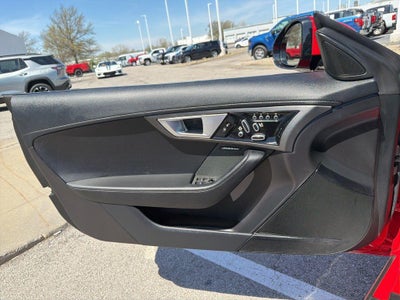 2014 Jaguar F-TYPE Base