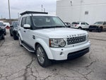 2011 Land Rover LR4 V8