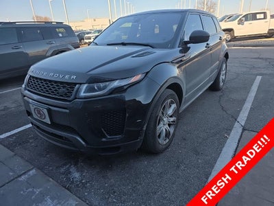 2019 Land Rover Range Rover Evoque HSE Dynamic