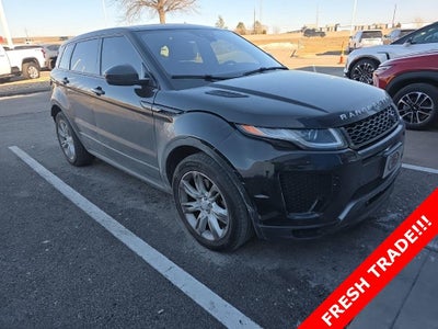 2019 Land Rover Range Rover Evoque HSE Dynamic