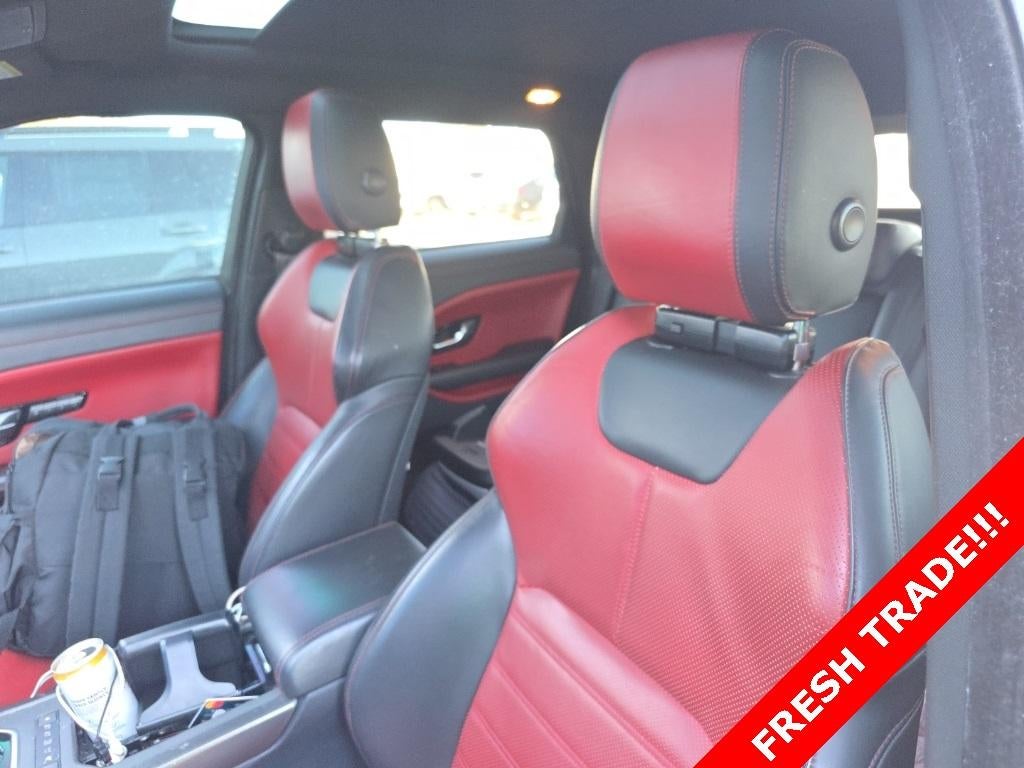 2019 Land Rover Range Rover Evoque HSE Dynamic