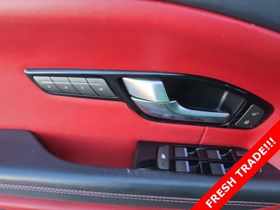 2019 Land Rover Range Rover Evoque HSE Dynamic