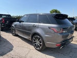 2019 Land Rover Range Rover Sport Supercharged