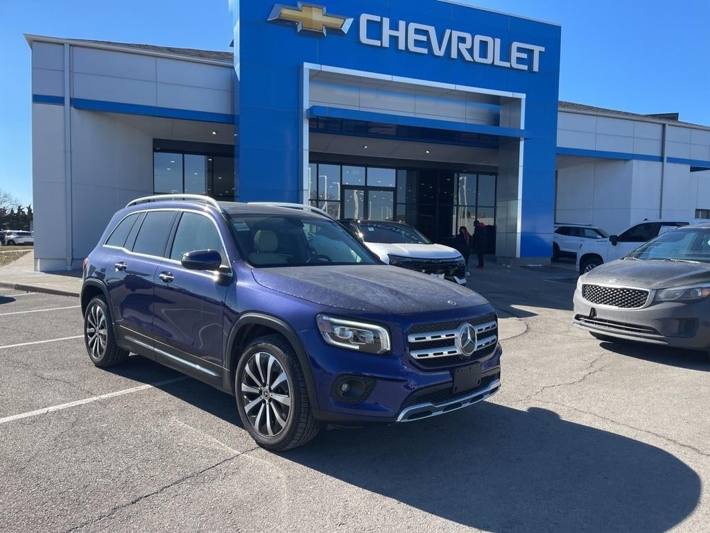 2022 Mercedes-Benz GLB GLB 250