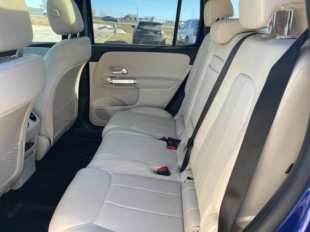 2022 Mercedes-Benz GLB GLB 250