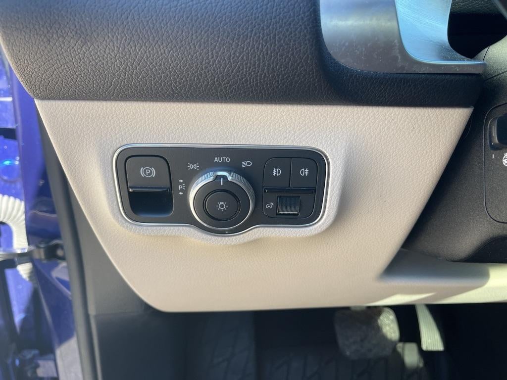 2022 Mercedes-Benz GLB GLB 250