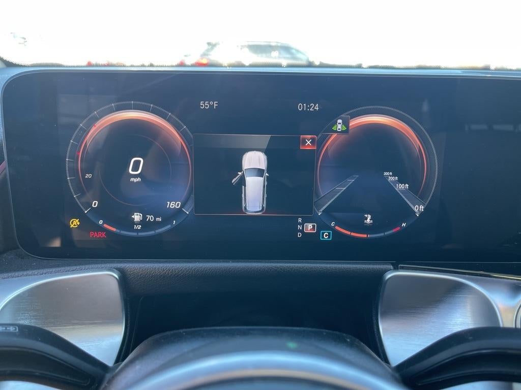 2022 Mercedes-Benz GLB GLB 250