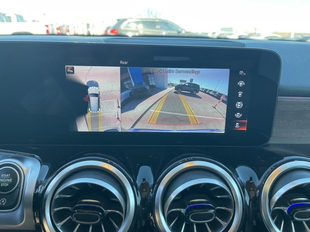 2022 Mercedes-Benz GLB GLB 250